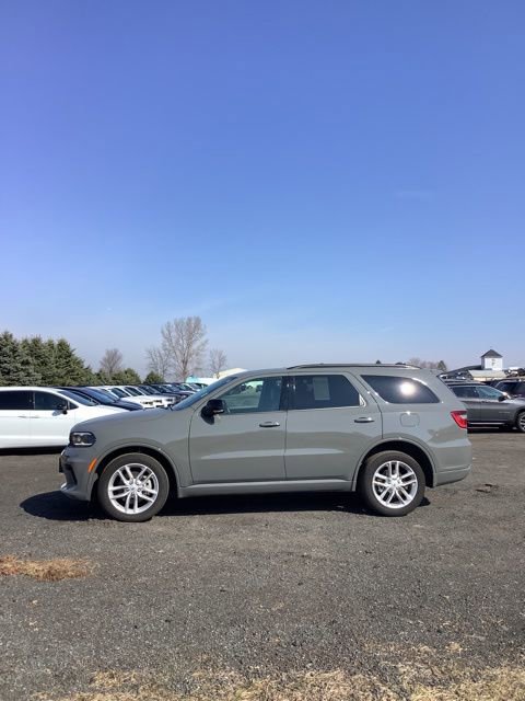 Certified 2025 Dodge Durango GT image 8
