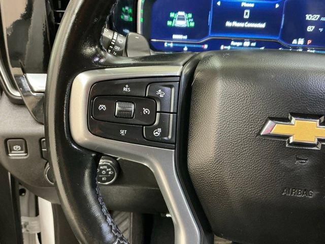 Used 2023 Chevrolet Silverado 1500 LTZ w/ LTZ Premium Package AWD/4WD image 31