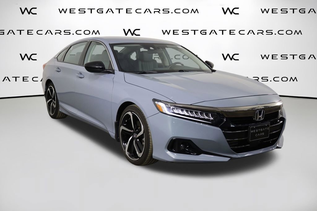 Used 2021 Honda Accord Sport Special Edition image 42