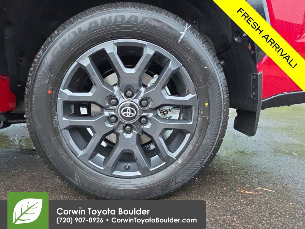 New 2026 Toyota Sequoia Platinum AWD/4WD image 35