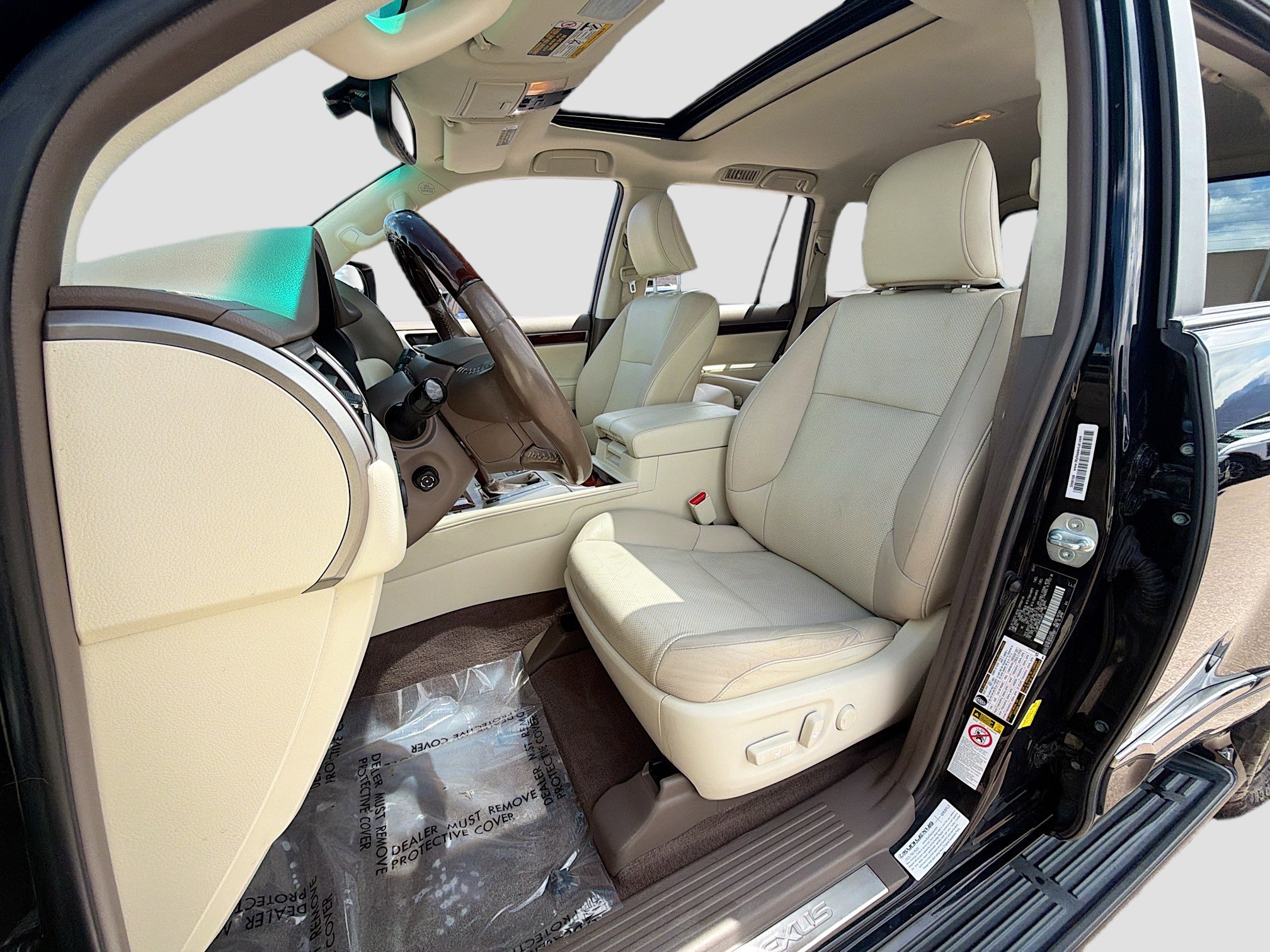 Used 2017 Lexus GX 460 Premium AWD/4WD image 13