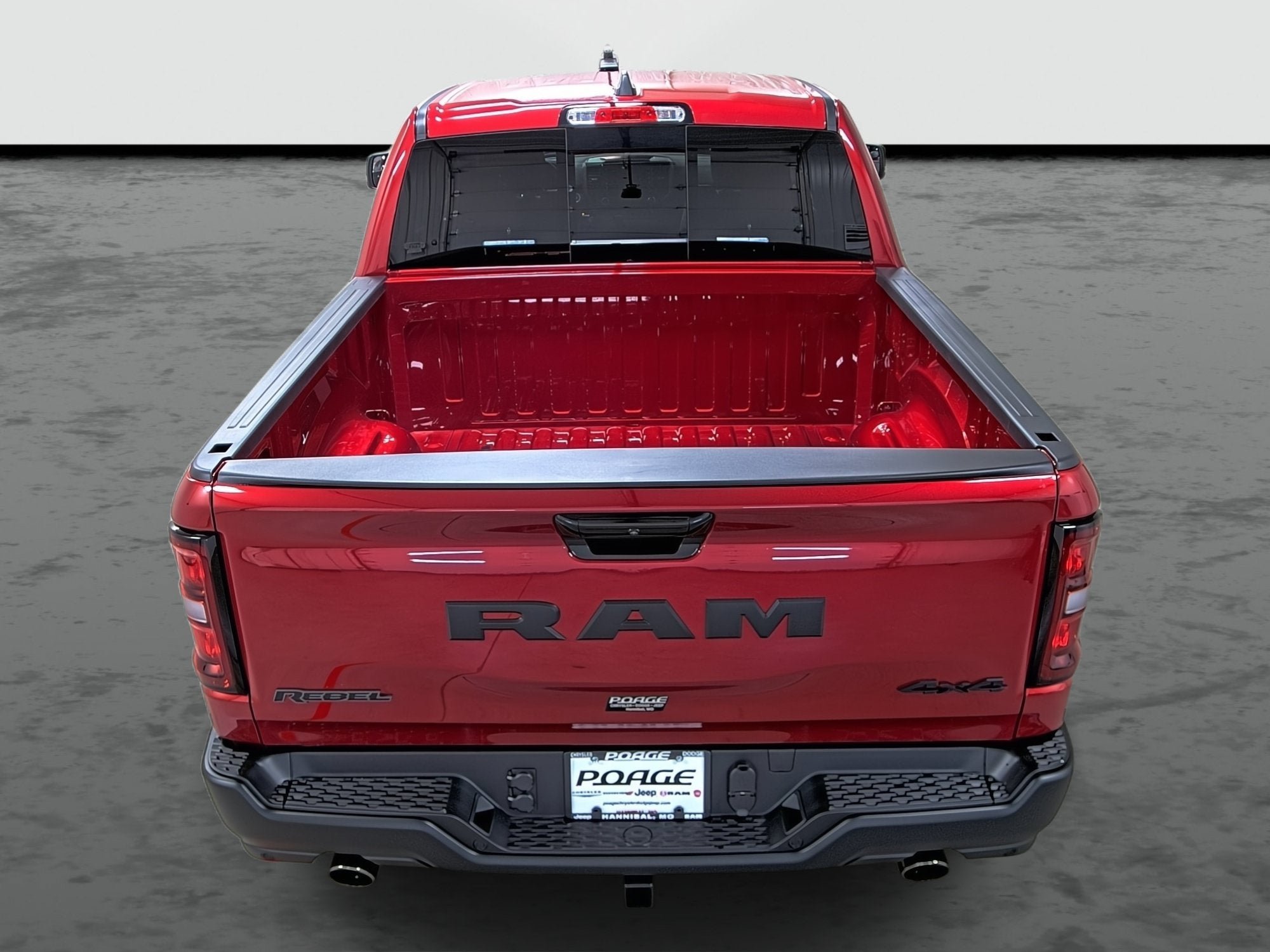 New 2027 RAM 1500 Rebel w/ Rebel Level 1 Equipment Group AWD/4WD image 3