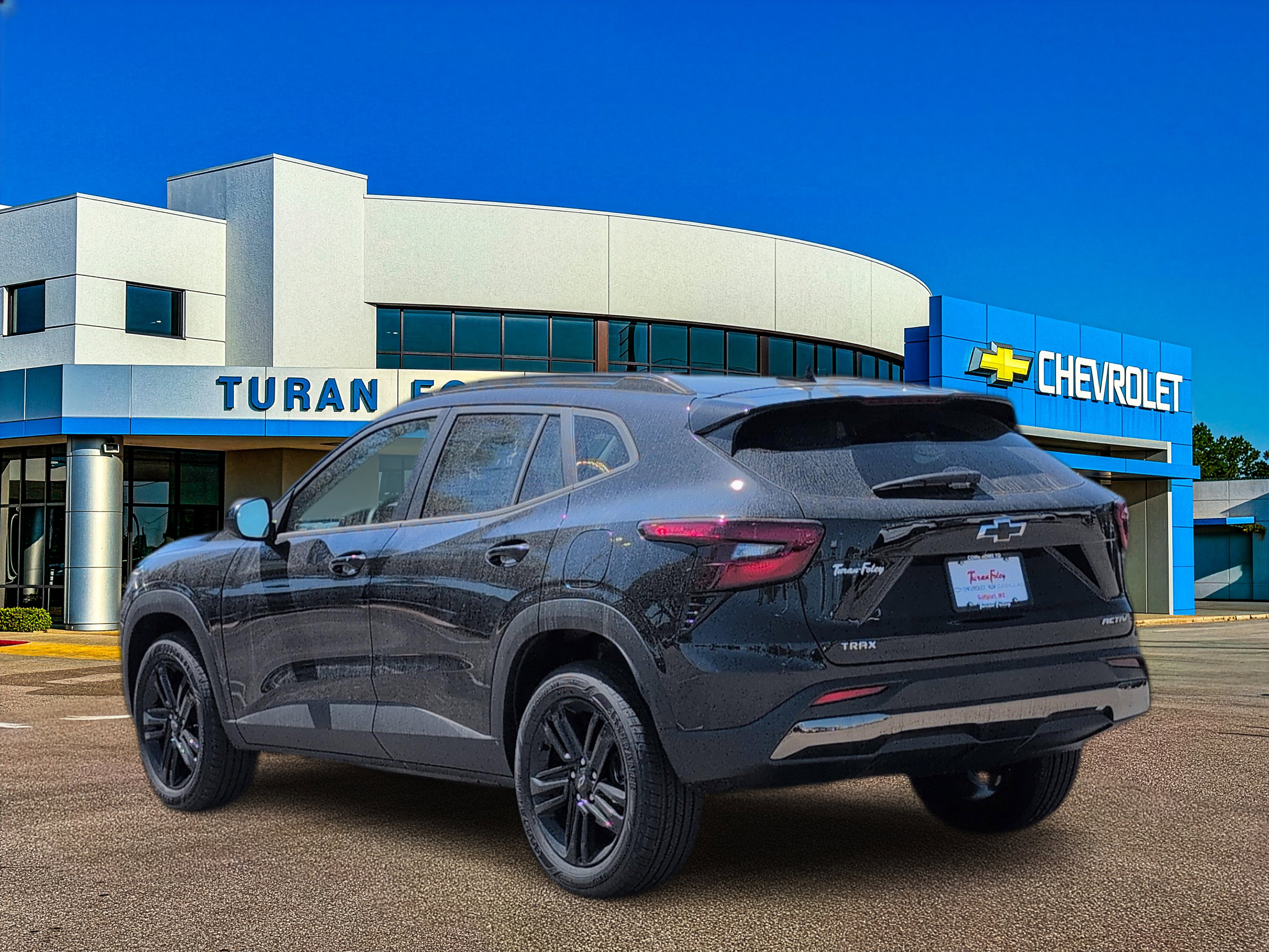 New 2026 Chevrolet Trax ACTIV image 3