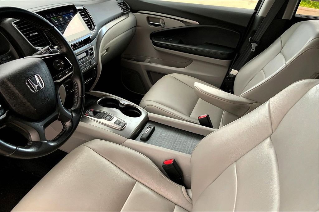 Used 2022 Honda Pilot EX-L image 17