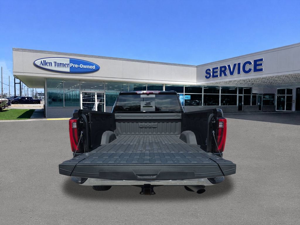 Used 2024 GMC Sierra 2500 SLT w/ SLT Premium Package AWD/4WD image 36