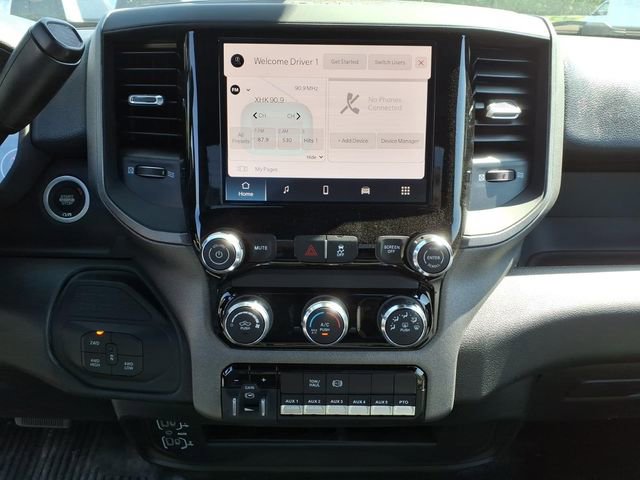 New 2026 RAM 5500 Tradesman AWD/4WD image 24