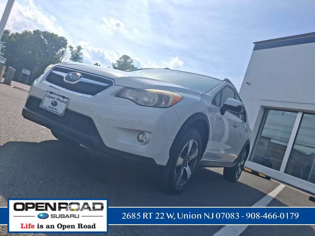 Used 2015 Subaru Crosstrek Touring AWD/4WD image 1