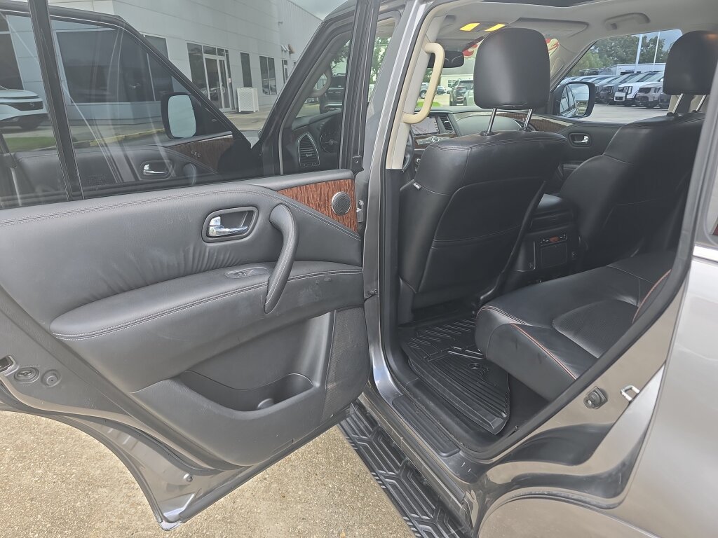 Used 2018 Nissan Armada SL w/ Premium Package RWD image 16
