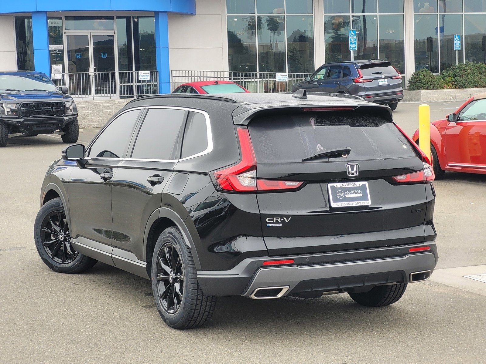 Used 2025 Honda CR-V Sport-L image 6