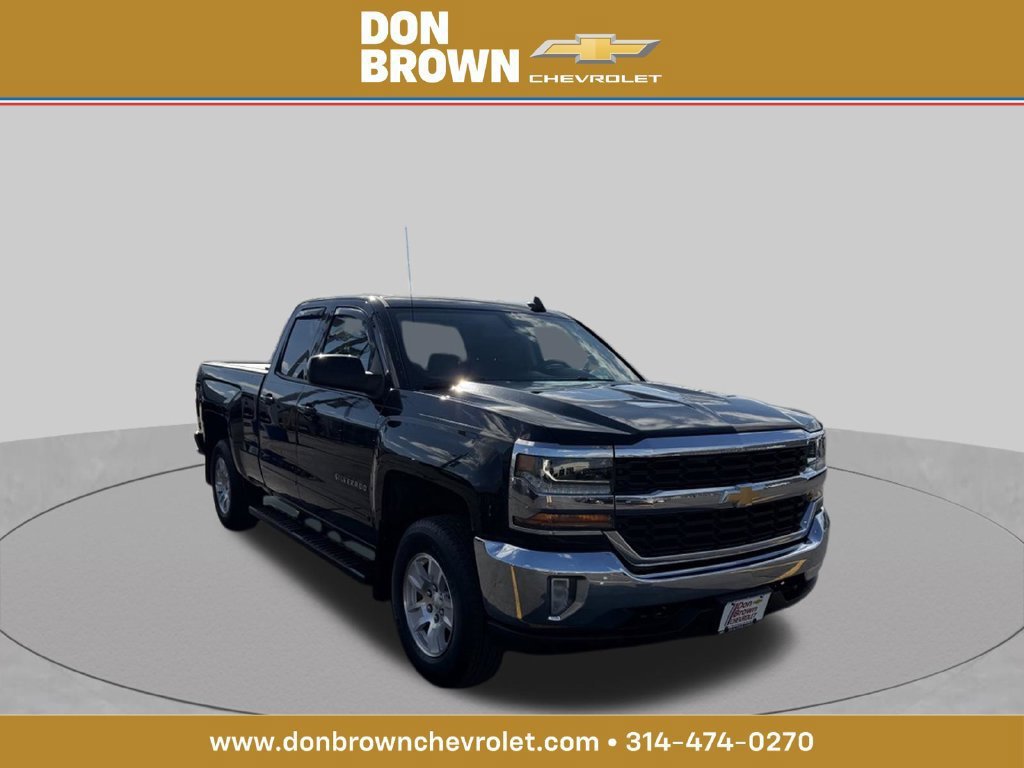 Used 2018 Chevrolet Silverado 1500 LT w/ All Star Edition AWD/4WD 360° Tour