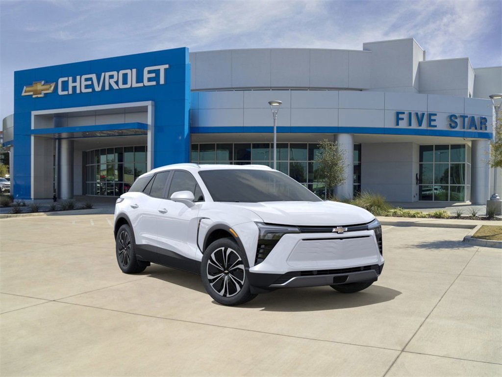 New 2025 Chevrolet Blazer EV LT