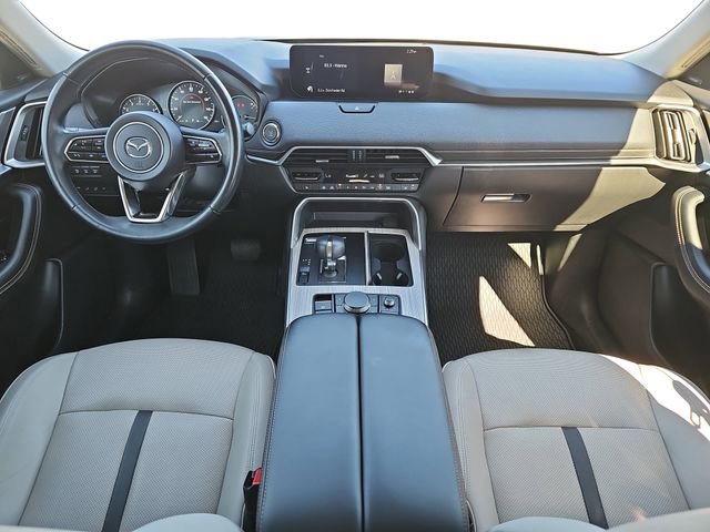 Used 2024 MAZDA CX-90 3.3 Turbo w/ Premium Package image 9