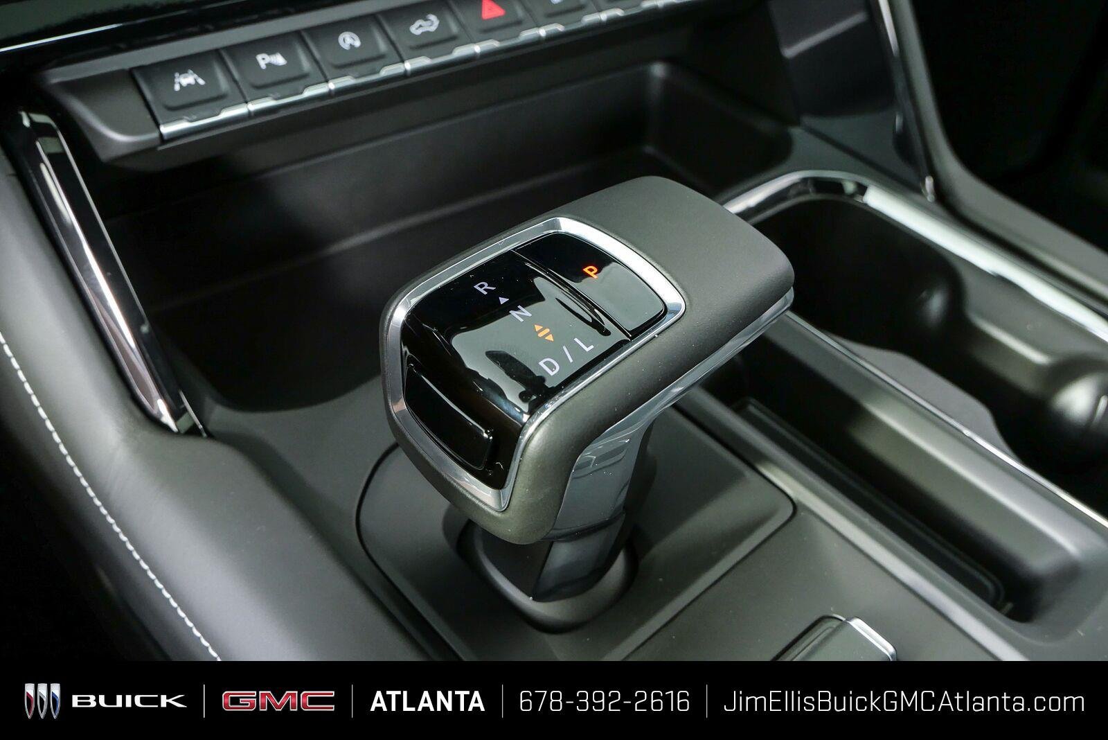 New 2026 GMC Sierra 1500 AT4X AWD/4WD image 17