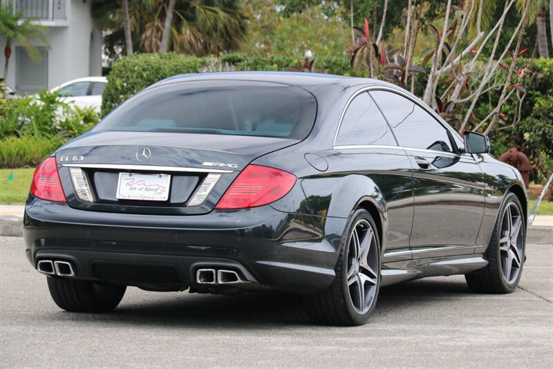 Used 2012 Mercedes-Benz CL 63 AMG image 14