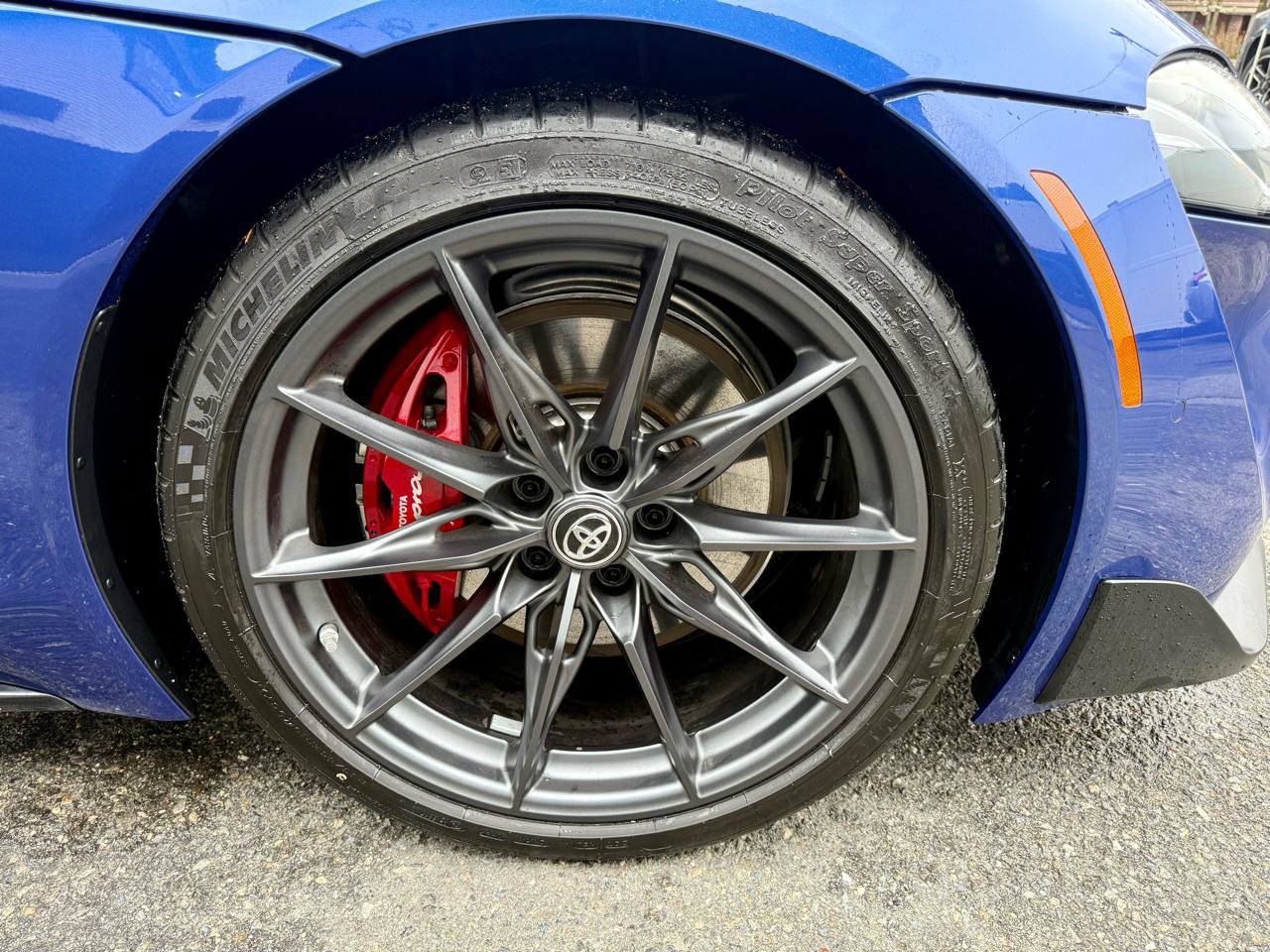 Used 2026 Toyota Supra Premium RWD image 13