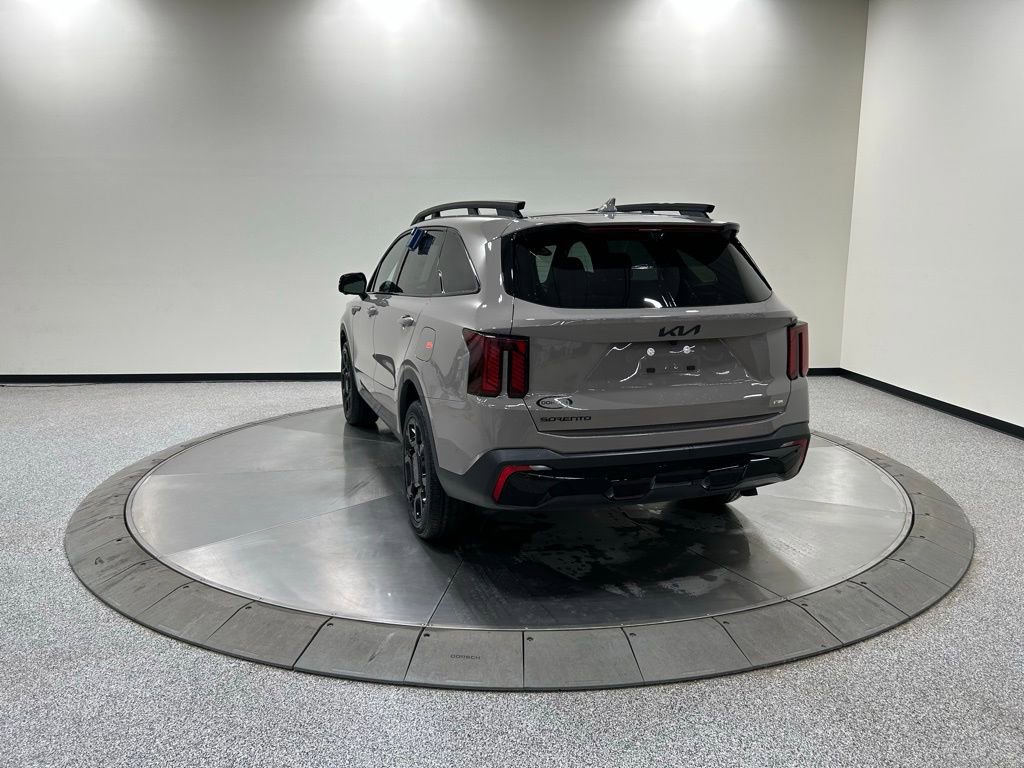 New 2026 Kia Sorento SX Prestige w/ Olive Brown Leather Package image 7