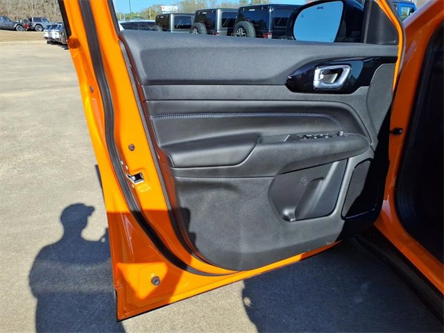 New 2026 Jeep Compass Latitude image 17