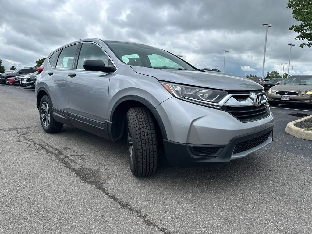 Used 2018 Honda CR-V LX image 12