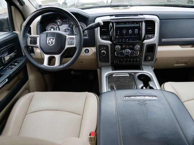 Used 2018 RAM 3500 Laramie Longhorn image 15