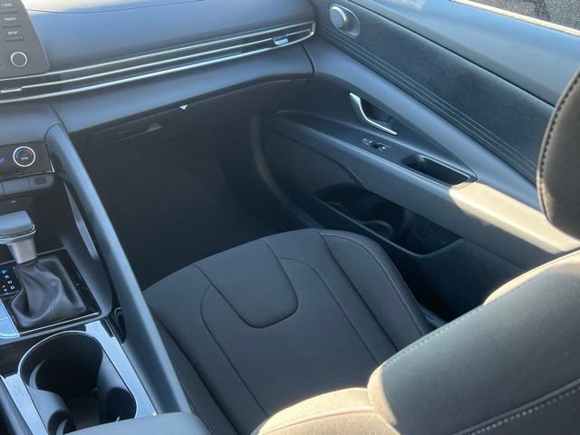New 2026 Hyundai Elantra Blue w/ Cargo Package image 14