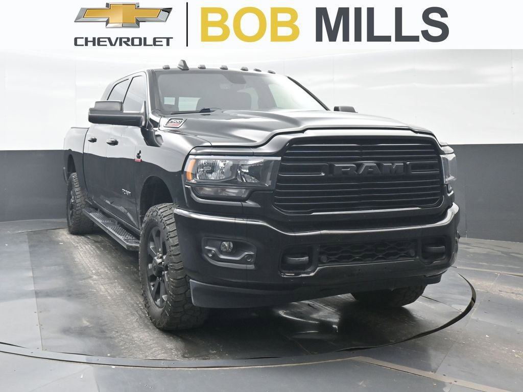 Used 2019 RAM 2500 Big Horn image 1