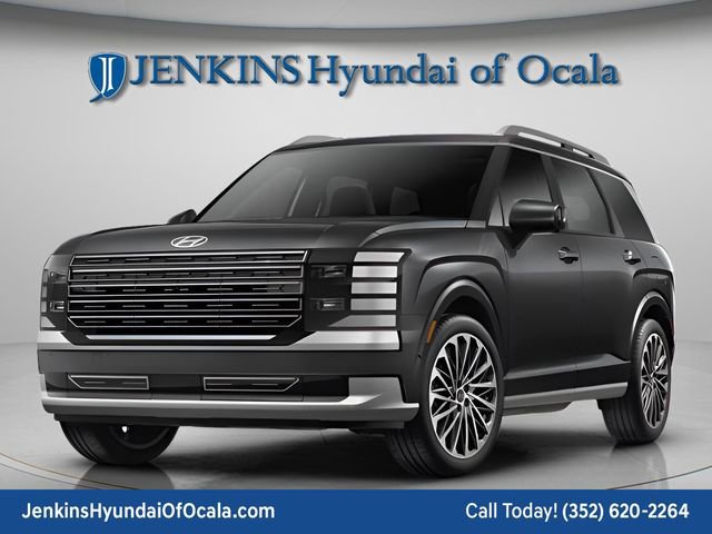 New 2026 Hyundai Palisade Calligraphy