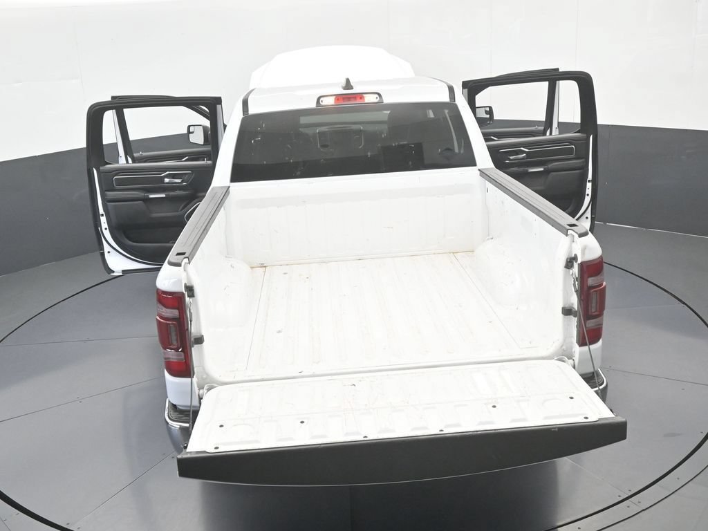 Used 2024 RAM 1500 Laramie RWD image 69