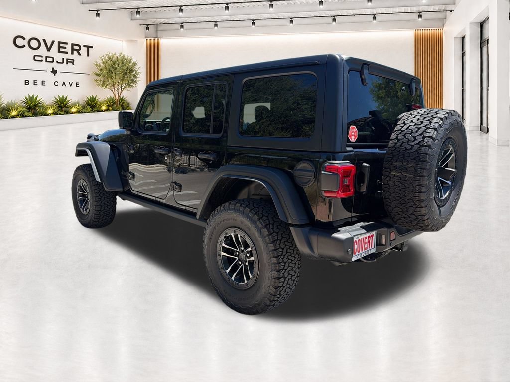 New 2026 Jeep Wrangler Unlimited Rubicon 392 AWD/4WD image 8