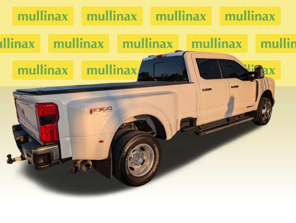Used 2024 Ford F350 Lariat AWD/4WD image 6