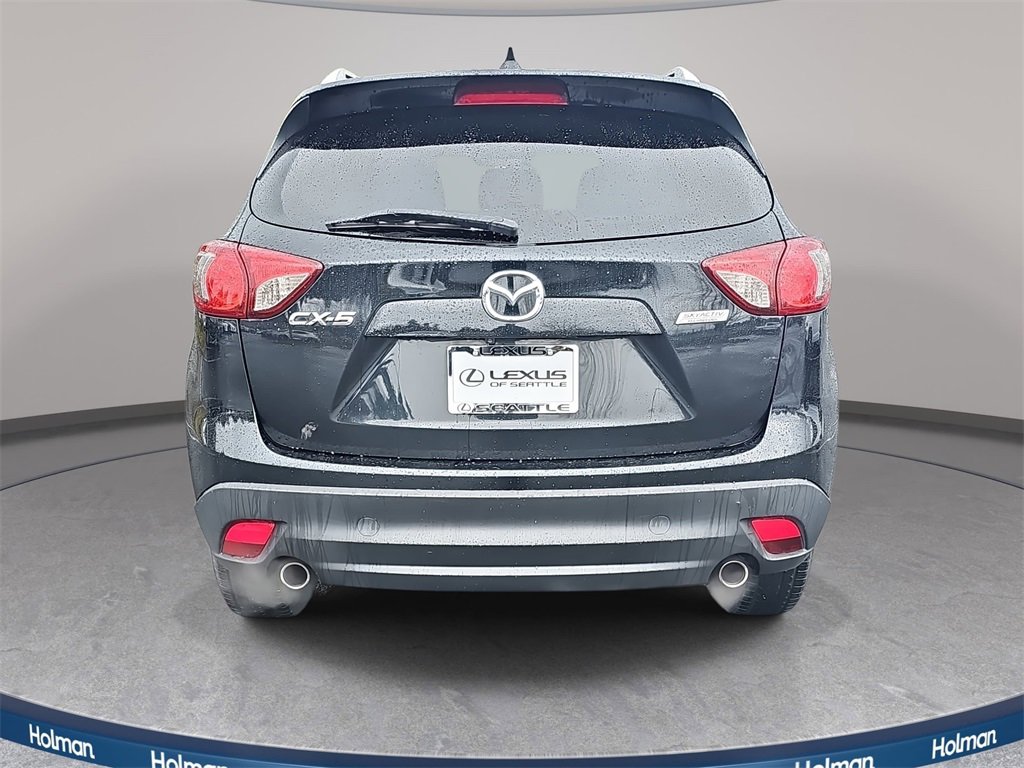 Used 2016 MAZDA CX-5 Touring image 6