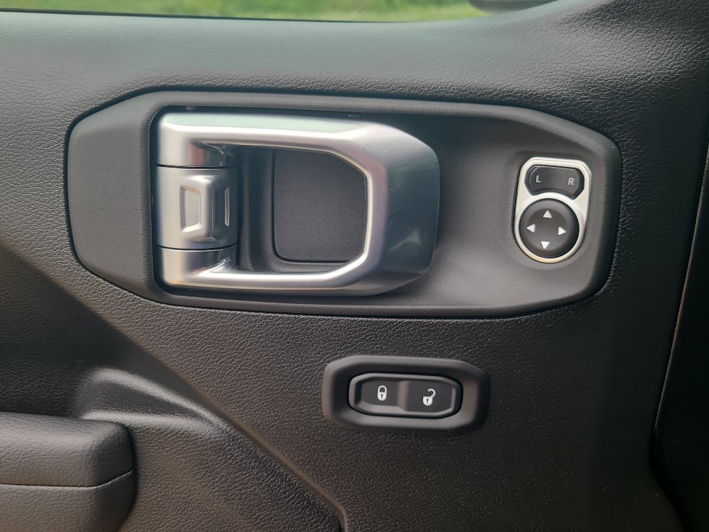 New 2026 Jeep Wrangler Unlimited Sport AWD/4WD image 12