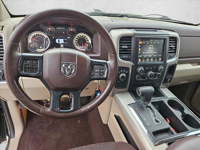 Used 2013 RAM 1500 Big Horn image 16