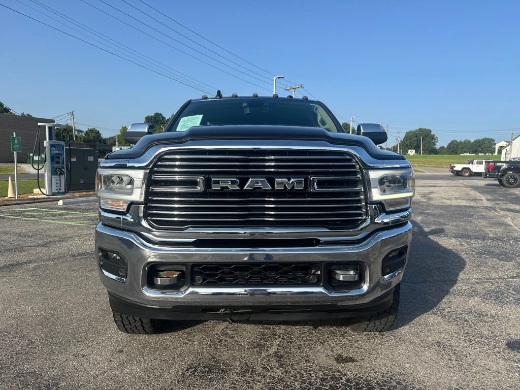 Used 2022 RAM 3500 Laramie AWD/4WD image 8