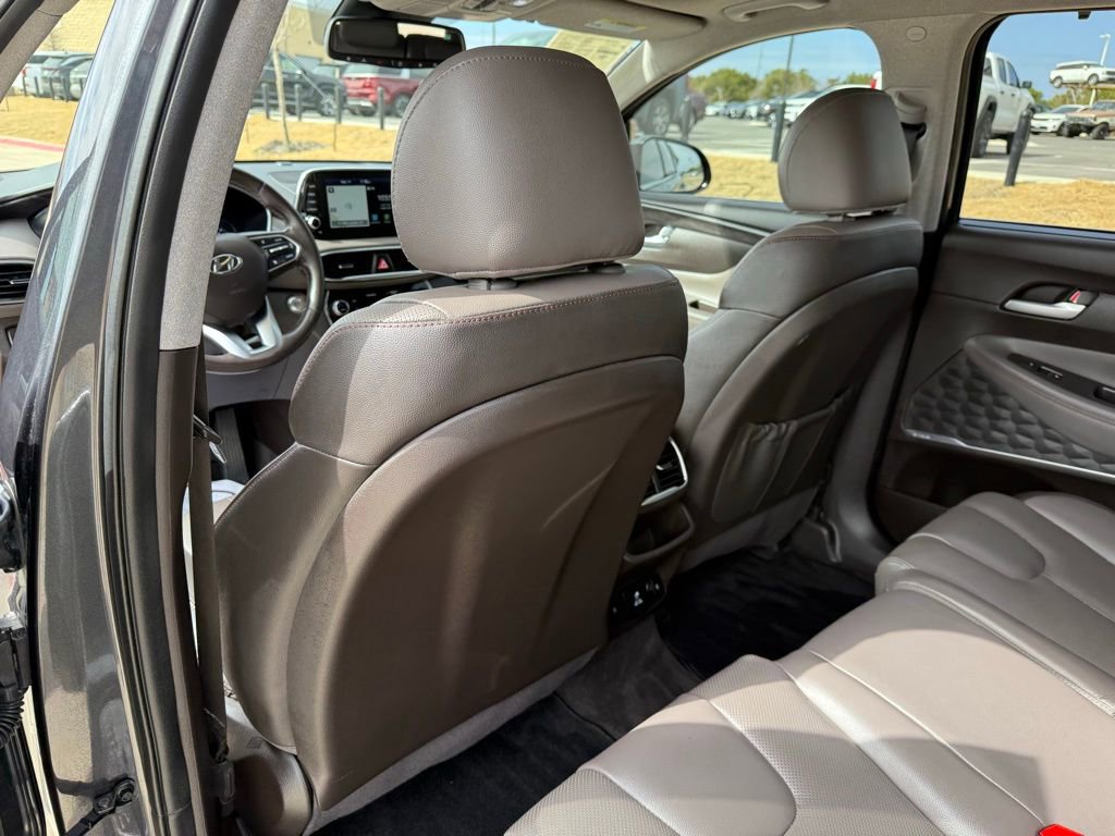 Used 2020 Hyundai Santa Fe Limited image 23