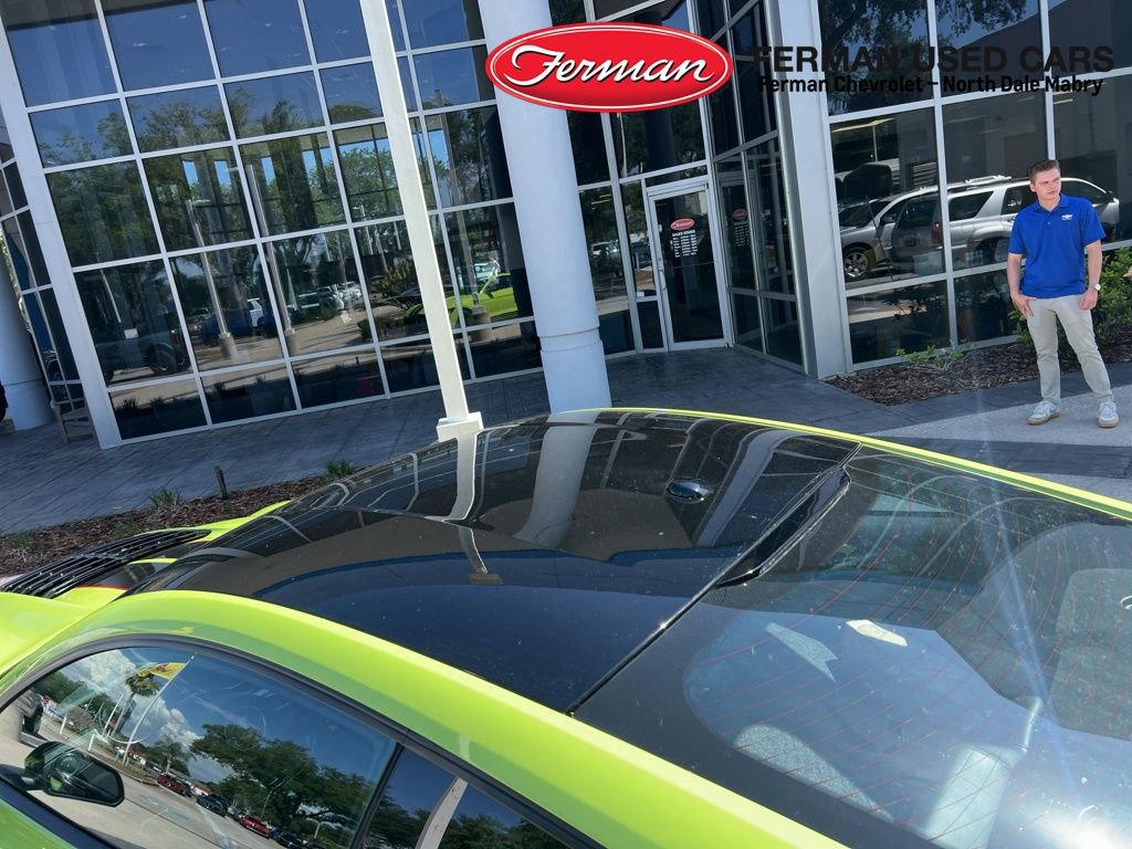 Used 2020 Ford Mustang Shelby GT500 w/ Technology Package RWD image 10