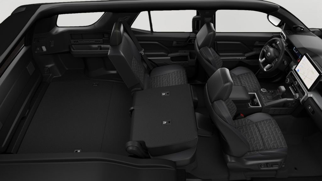 New 2026 Toyota 4Runner TRD Off-Road Premium AWD/4WD image 22