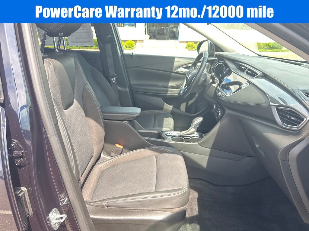 Used 2021 Buick Encore GX Preferred w/ Cold Weather Comfort Package FWD image 10