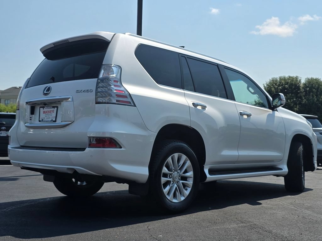 Used 2023 Lexus GX 460 Premium w/ Premium Package AWD/4WD image 9
