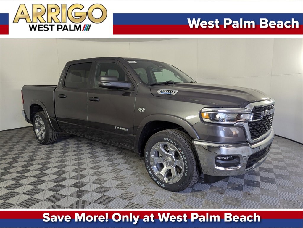 New 2026 RAM 1500 Big Horn