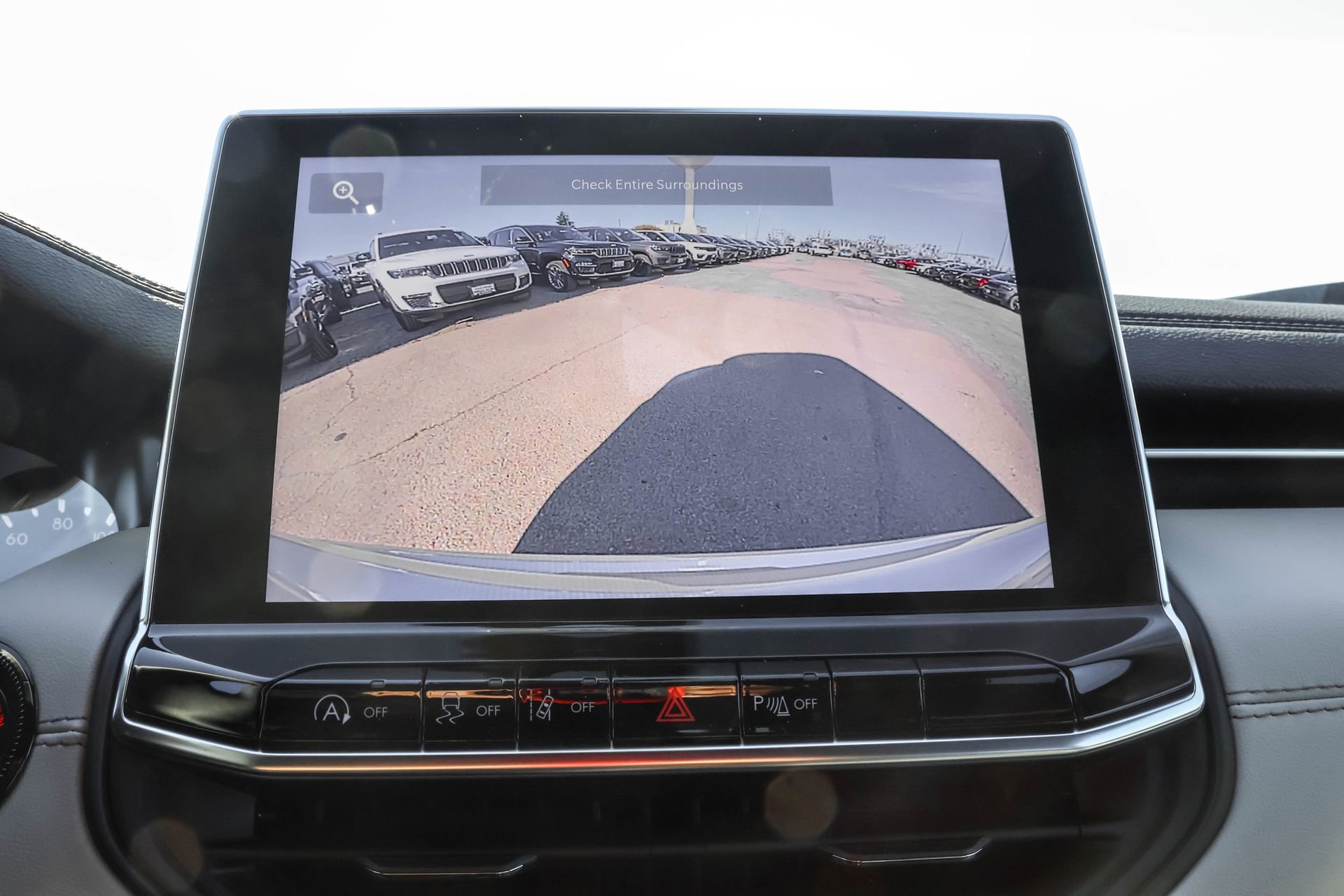 New 2026 Jeep Compass Limited image 17