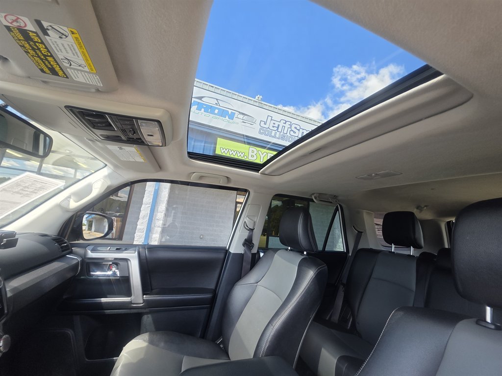 Used 2015 Toyota 4Runner SR5 Premium AWD/4WD image 11