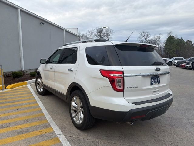 Used 2013 Ford Explorer Limited image 15