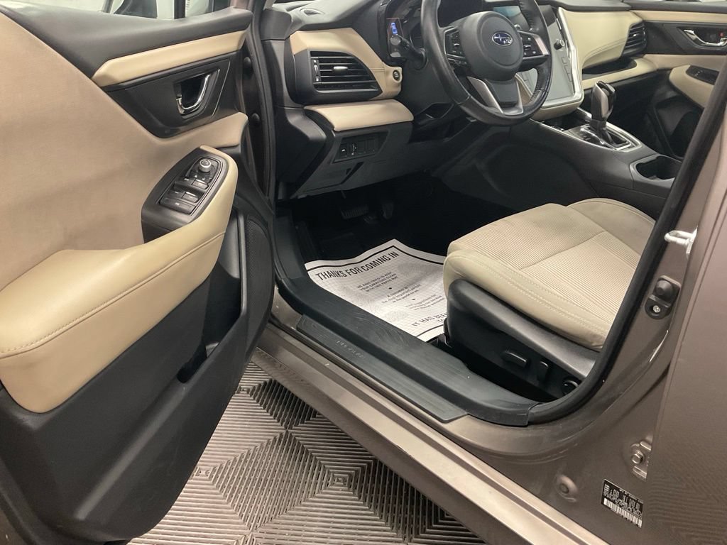 Used 2022 Subaru Legacy Premium AWD/4WD image 4