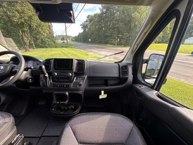 New 2026 RAM ProMaster 1500 FWD image 24