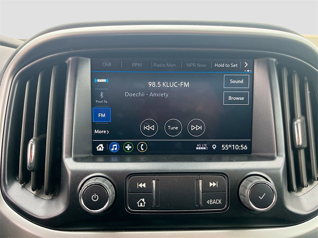 Used 2022 Chevrolet Colorado LT w/ Luxury Package image 14