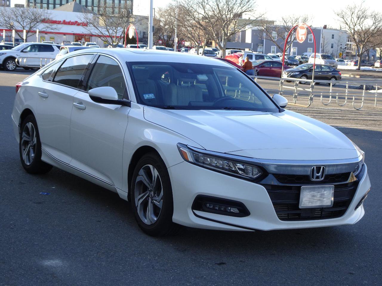 Used 2020 Honda Accord EX-L image 3
