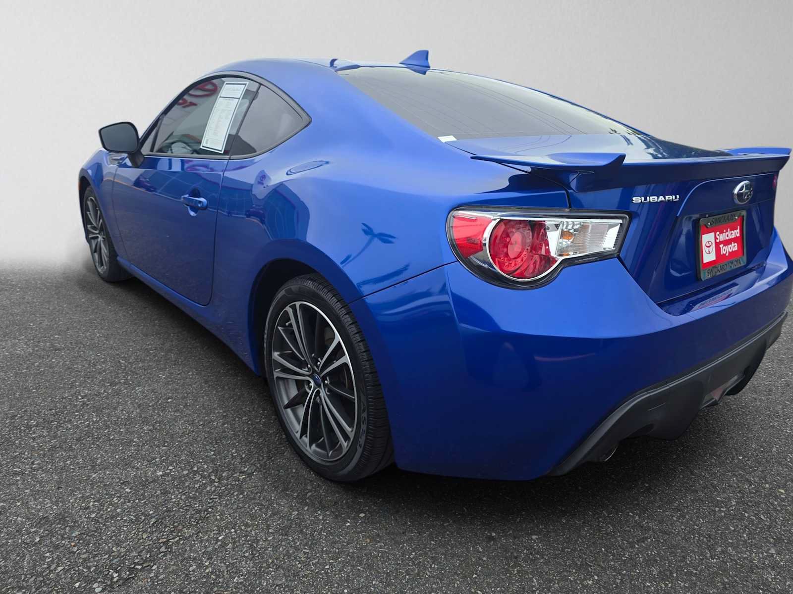 Used 2015 Subaru BRZ Limited RWD image 5
