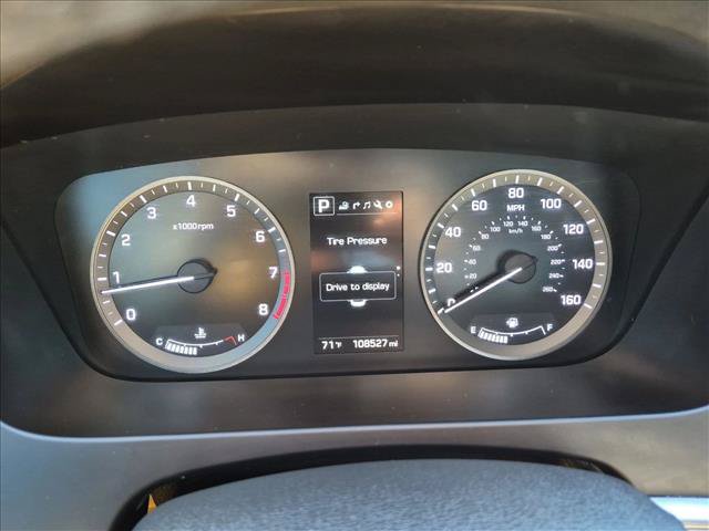 Used 2016 Hyundai Sonata Sport w/ Option Group 03 FWD image 9