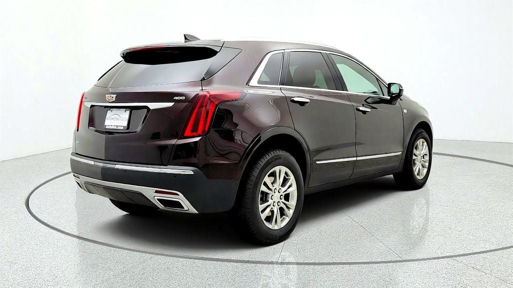 Used 2020 Cadillac XT5 Premium Luxury AWD/4WD image 5