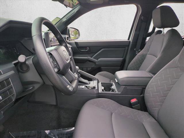 Certified 2024 Toyota Tacoma SR AWD/4WD image 15